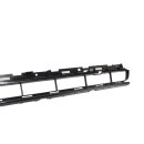 Gitter Stoßstange vorne mitte unten 8W0807683 Audi A4 B9 8W Stoßstangengitter