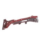 Halter Strebe Kotflügel vorne rechts 8W0821136C Beifahrerseite Audi A4 B9 8W LY3S matadorrot