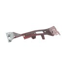 Halter Strebe Kotflügel vorne rechts 8W0821136C Beifahrerseite Audi A4 B9 8W LY3S matadorrot