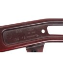 Halter Strebe Kotflügel vorne rechts 8W0821136C Beifahrerseite Audi A4 B9 8W LY3S matadorrot