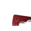 Türscharnier hinten links 8W0833405A Audi A4 B9 8W unten+oben LY3S matadorrot