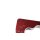 Türscharnier hinten links 8W0833405A Audi A4 B9 8W unten+oben LY3S matadorrot