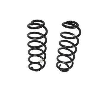 Federn hinten 8W0511115DT Original 2 Stück Hinterachse Audi A4 B9 Avant 1,4 TFSI