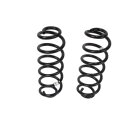 Federn hinten 8W0511115DT Original 2 Stück Hinterachse Audi A4 B9 Avant 1,4 TFSI