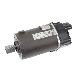 Servomotor für Lenkgetriebe 8W0909144F-8W1423055S Audi A4 B9 8W 85.000km