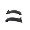 Abdeckungen Scharniere Heckklappe 8W9827279-8W9827280 Audi A4 B9 8W Avant links-rechts schwarz