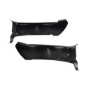 Abdeckungen Scharniere Heckklappe 8W9827279-8W9827280 Audi A4 B9 8W Avant links-rechts schwarz