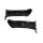 Abdeckungen Scharniere Heckklappe 8W9827279-8W9827280 Audi A4 B9 8W Avant links-rechts schwarz