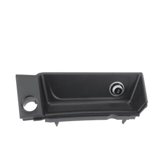 Ablagefach Mittelkonsole vorne 8W1864131 Audi A4 B9 8W 12V Dose soul
