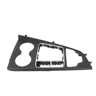 Abdeckung Rahmen Mittelkonsole vorne soul 8W1864241 Audi A4 B9 8W A5 F5 Schalteraufnahme