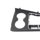 Abdeckung Rahmen Mittelkonsole vorne soul 8W1864241 Audi A4 B9 8W A5 F5 Schalteraufnahme
