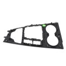 Abdeckung Rahmen Mittelkonsole vorne soul 8W1864241 Audi A4 B9 8W A5 F5 Schalteraufnahme