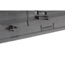 Abdeckung Rahmen Mittelkonsole vorne soul 8W1864241 Audi A4 B9 8W A5 F5 Schalteraufnahme