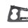 Abdeckung Rahmen Mittelkonsole vorne soul 8W1864241 Audi A4 B9 8W A5 F5 Schalteraufnahme