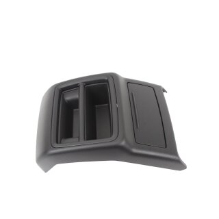 Ablagefach Aschenbecher hinten 8W0864376 Audi A4 8W B9 Mittelkonsole soul 12 Volt