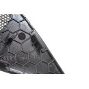 Lautsprechergitter oben links-rechts Armaturenbrett 8W1857227-8W1857228 Audi A4 B9 8W soul schwarz