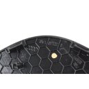 Lautsprechergitter oben links-rechts Armaturenbrett 8W1857227-8W1857228 Audi A4 B9 8W soul schwarz