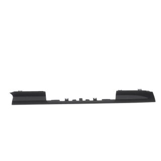 Bildschirm Blende Abdeckung unten soul Armaturenbrett 8W1857304A Audi A4 B9