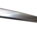 Dekorleisten alu elipse silber Audi A4 B9 8W Türen Mittelkonsole Armaturenbrett Zierleisten