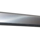 Dekorleisten alu elipse silber Audi A4 B9 8W Türen Mittelkonsole Armaturenbrett Zierleisten