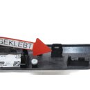 Dekorleisten alu elipse silber Audi A4 B9 8W Türen Mittelkonsole Armaturenbrett Zierleisten