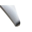 Dekorleisten alu elipse silber Audi A4 B9 8W Türen Mittelkonsole Armaturenbrett Zierleisten