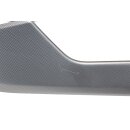 Dekorleisten alu elipse silber Audi A4 B9 8W Türen Mittelkonsole Armaturenbrett Zierleisten