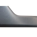 Dekorleisten alu elipse silber Audi A4 B9 8W Türen Mittelkonsole Armaturenbrett Zierleisten