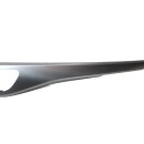 Dekorleisten alu elipse silber Audi A4 B9 8W Türen Mittelkonsole Armaturenbrett Zierleisten