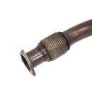 Abgasrohr-Vorschalldämpfer Flexrohr 8W0253211F Audi A4 B9 8W 1,4 TFSI 150PS CVN Motor