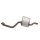 Abgasrohr-Vorschalldämpfer Flexrohr 8W0253211F Audi A4 B9 8W 1,4 TFSI 150PS CVN Motor