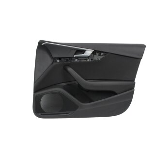 Türverkleidung Stoff soul vorne rechts 8W0867104A Audi A4 B9 8W Ambiente