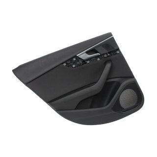 Türverkleidung Stoff soul hinten links 8W0867303A Audi A4 B9 8W Avant Ambiente