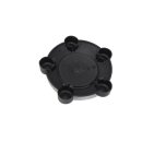 1x Original VW Caddy-Tiguan 5N Radkappe Radzierkappe Nabendeckel 5N0601169