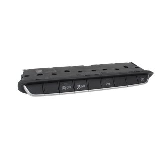 Mehrfachschalter 8W0925301 PDC-Monitor-ESP-Start Stopp Audi A4 B9 8W