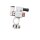 Batterieüberwachung Steuergerät 8S0915181C Audi A4 B9 Q7 4M Batteriekabel