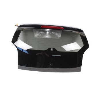 Kofferraumdeckel Scheibe schwarz LC9X 1S6827025G VW UP Heckklappe hinten Klappe
