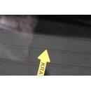 Kofferraumdeckel Scheibe schwarz LC9X 1S6827025G VW UP Heckklappe hinten Klappe