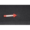 Hutablage titanschwarz 1S0867769C VW UP bis Bj. 2015 Deckel Kofferraumabdeckung