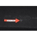 Hutablage titanschwarz 1S0867769C VW UP bis Bj. 2015 Deckel Kofferraumabdeckung
