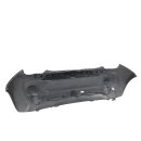 Stoßstange hinten PDC 1S6807421P VW UP 2011 LC9X deepblack Stoßfänger