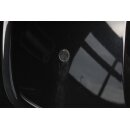 Stoßstange hinten PDC 1S6807421P VW UP 2011 LC9X deepblack Stoßfänger
