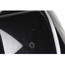 Stoßstange hinten PDC 1S6807421P VW UP 2011 LC9X deepblack Stoßfänger