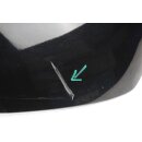 Stoßstange hinten PDC 1S6807421P VW UP 2011 LC9X deepblack Stoßfänger