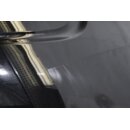 Stoßstange hinten PDC 1S6807421P VW UP 2011 LC9X deepblack Stoßfänger
