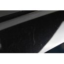 Stoßstange hinten PDC 1S6807421P VW UP 2011 LC9X deepblack Stoßfänger