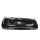 Stoßstange hinten PDC 1S6807421P VW UP 2011 LC9X deepblack Stoßfänger