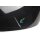 Stoßstange hinten PDC 1S6807421P VW UP 2011 LC9X deepblack Stoßfänger