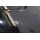 Stoßstange hinten PDC 1S6807421P VW UP 2011 LC9X deepblack Stoßfänger