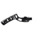 Halter Stoßstange Führungsprofil hinten rechts 1S6807394D VW UP-Seat Mii Führungsteil Beifahrerseite